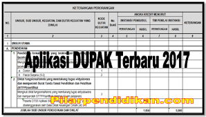 Maybe you would like to learn more about one of these? Download Aplikasi Dupak Tahun 2018