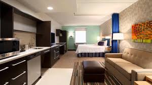 The hotel that has the most 2 bedroom suites is canopy by hilton charlotte southpark. Home2 Suites By Hilton Explore Our Suites Youtube