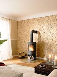 Wande Im Naturstein Look Wandverkleidung Stein Wohnzimmer Steinwand Wohnzimmer Verblendsteine
