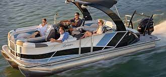 2015 Berkshire Pontoon Boats Research