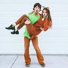 Couple Halloween Costumes Funny College Halloween Halloweencostumes Colleg Easy Couple Halloween Costumes Cute Halloween Costumes Couple Halloween Costumes