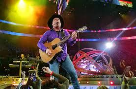 garth brooks trisha yearwood tacoma dome tacoma wa