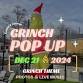 The Grinch is Coming!