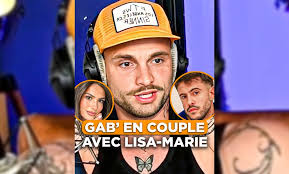 Gab a essayé de pécho Lisa-Marie quand j'étais en couple avec elle 😨💔