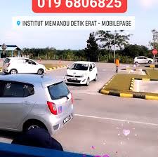 Institut Memandu Detik Erat Sdn. Bhd.