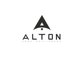 Alton Home Appliances Logo Design Https Www Behance Net Rasam Appliances Logo Design Appliance Logo Shop Logo Design