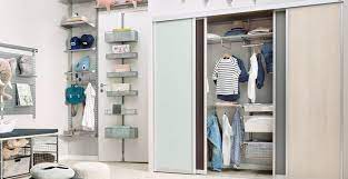 Lit bébé évolutif, lit junior, lit superposé personnalisable, armoire, bureau enfant. Petite Chambre D Enfant Comment Ranger Les Jouets M6 Deco Fr
