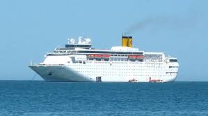 Woman Rescued 10 Hours After Falling Off Cruise Ship
