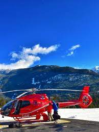 Exploring Whistler Ice Caves By Helicopter What Lynn Loves Hiking Trip Whistler Helicopter