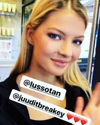 Gemma Garrett Make-Up