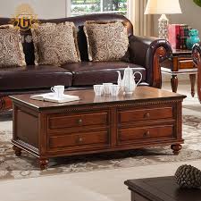 • here is how i go about building a coffee table with drawers. American Country Living Room Wood Coffee Table Drawer Two Large Square Teasideend Coffee Table Table Tennis Table Heighttable Green Aliexpress