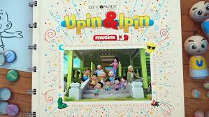 Upin, ipin and their friends come across a mystical 'keris' that opens up a portal and transports them straight into the heart of a kingdom. Upin Ipin Musim Ke 13 Upin Ipin Wiki Fandom