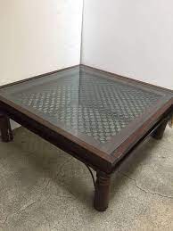 We're dishing on all the ways to bring chic and unique style to your space. Anglo Indian Wooden Coffee Table With Iron And Glass For Sale At 1stdibs