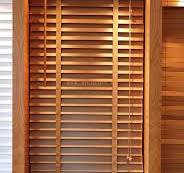 50mm Basswood Wide Ladder Tape Cord Tilt External Make Venetian Blind Stylish Blinds