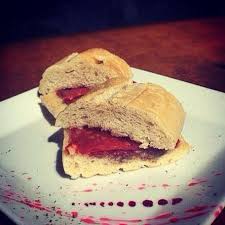 Feminine plural past participle of madurar. Sanduchitos De Carnes Maduradas Carne Madurada Comida Carne