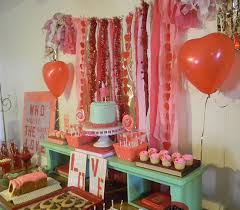 See more ideas about valentine, valentines party, valentine decorations. Valentine S Day Book Of Love Party Chickabug