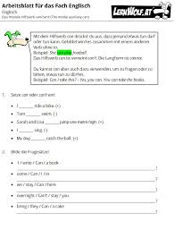 Übung zu fragen im present progressive. Kann Gebildet Werden Englisch