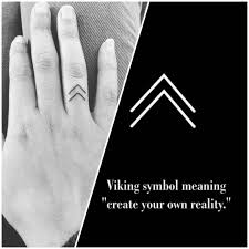 Developing a great design for a tattoo is critical in case you seriously plan to get inked. Patronus Tattoo Tales Viking Symbol Tattoos Vikings Facebook