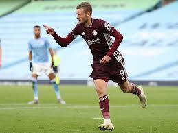 New customers can back jamie vardy to score anytime at 50/1. Premier League Jamie Vardy Treble Stuns Manchester City As Leicester City Run Riot Football News