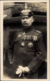 Prosince 1937) byl německý generál, politik a vojenský teoretik. Postcard General Erich Friedrich Wilhelm Ludendorff Akpool Co Uk