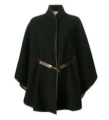 Existe en 2 tailles : Manteau Cape Femme