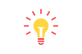 Download Idea Flat Icon Vector Graphic By Riduwan Molla Creative Fabrica SVG Cut Files