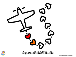 Des milliers de nouvelles images de grande qualité ajoutées chaque jour. Les Tibidous Site Pour Enfants Joyeuse Saint Valentin Fete De L Amour Et De L Amitie Coloriage Saint Valentin