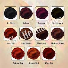 Auburn Red Henna Hair Henna Hair Color Burgundy Hair Dye