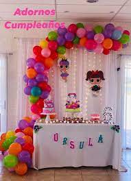 Adornos Y Decoraciones Cumpleanos Facebook