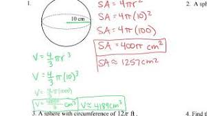 A detailed solution might help you understand the basics and how to get an overview of the problem which breaks it down into. Whiting Orhs Math Unit 11 Surface Area Volume