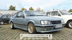 1984 opel monza gse restomod, fully rebuilt engine with bmw m3 e46 throttle bodies, megasquirt ms2 powered by the outward part of a demonstration drive in opel monza 3.0 gse reg. Opel Monza Gse Mattig Plattenschubserblume Official Facebook