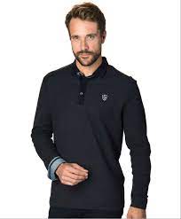 Il y a 17 produits. Polo Manches Longues Homme Vetements Sportwear Pour Homme