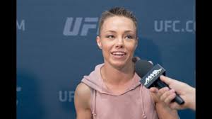 Check spelling or type a new query. Ufc 201 Rose Namajunas Explains Why Pat Barry Won T Be In Her Corner Youtube