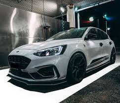 Pin By Luiz Felipe On Ford Ford Focus Ford Focus St My Dream Car