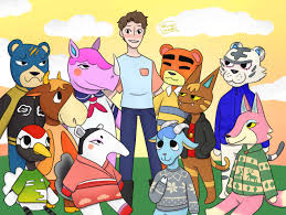 Home minecraft skins annalisa animal crossing minecraft skin. Ac Groucho Tumblr Posts Tumbral Com