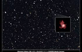 Et pas grâce à ces écoconneries. La Galaxie La Plus Lointaine De La Terre Aurait Ete Observee Le Devoir