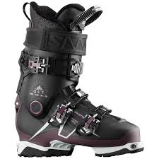 Salomon Qst Pro 110 Tr W Ski Boots Womens 2020