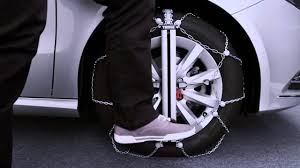 thule easy fit snow chains