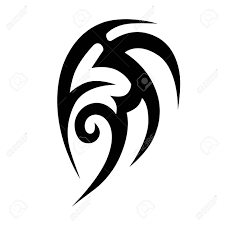 Voir plus d'idées sur le thème ecriture tatouage, tatouage, idées de tatouages. Einfache Skizzierte Vektorentwurfe Tribal Tattoos Stammes Tattoo Vektorskizze Einer Tatowierung Idee Fur Design Lizenzfrei Nutzbare Vektorgrafiken Clip Arts Illustrationen Image 74901297