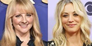melissa rauch or kaley cucoc?