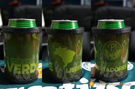 A conmebol realizou o sorteio dos grupos da libertadores. Kit Porta Latas Verdao Campeao Da Libertadores 2021 No Elo7 Artes Do Tiago 1533b1b