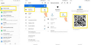 Wifi warden prueba la red y se conecta con un generador de pin. Como Ver La Contrasena Del Wifi Guardada En Cualquier Android