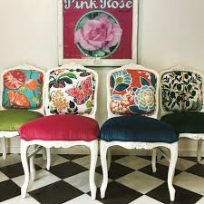 Eclectic Dining Chairs Eclectic Dining Chairs Boho Dining Chairs Dining Chairs