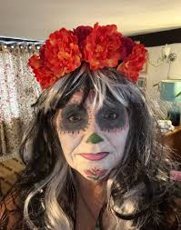 What a great turn out of polite children at my door last night , you all  looked amazing , see you all next year .x