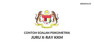 Rawatan dengan penggunaan sinaran mengion. Contoh Soalan Ujian Psikometrik Juru X Ray Kementerian Kesihatan Malaysia