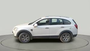 Image result for White Pearl 2010 Captiva