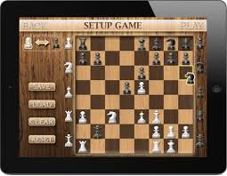 I found a handy online website to start playing again and already bought essential chess stuff we need. Chess Prime 3d Vinta Games