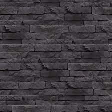 Odysee Wallpaper Black Brick Wallpaper Black Brick Wall Black Wallpaper