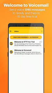 Open your android's phone app. Sprint Visual Voicemail For Android Apk Download