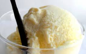 Glace Vanille Maison Recette Glace Glace Vanille Recettes De Glaces Maison